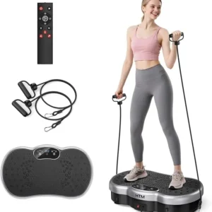 Vibration Plate - Weight Loss Machine