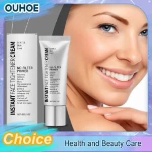 Face Primer Firming Hydrating Oil-Control Makeup Base Cream