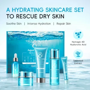 H₂O AquaVitalize Skincare Set