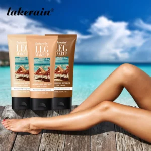 Sweat-proof Leg Highlights Cream