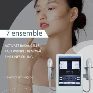 Portable SPA Machine for Facial Skin Firming, Fat Burning, and Body Shaping