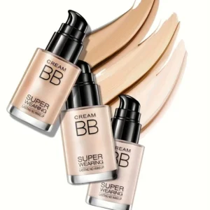 BB cream foundation (with brush)