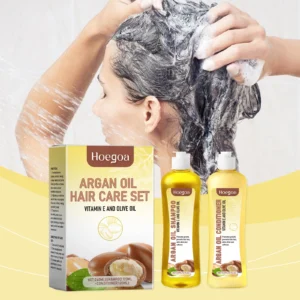 AArgan Oil Shampoo and Conditioner Set