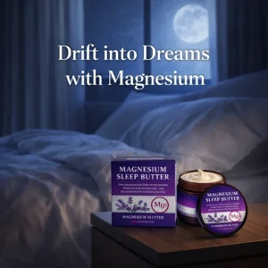 Magnesium Cream for Sleep